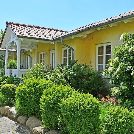 Deb 043 Ferienwohnungen Im Ostseebad Goehren Landhaus Екстериор снимка