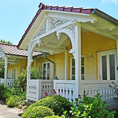 Deb 043 Ferienwohnungen Im Ostseebad Goehren Landhaus Екстериор снимка