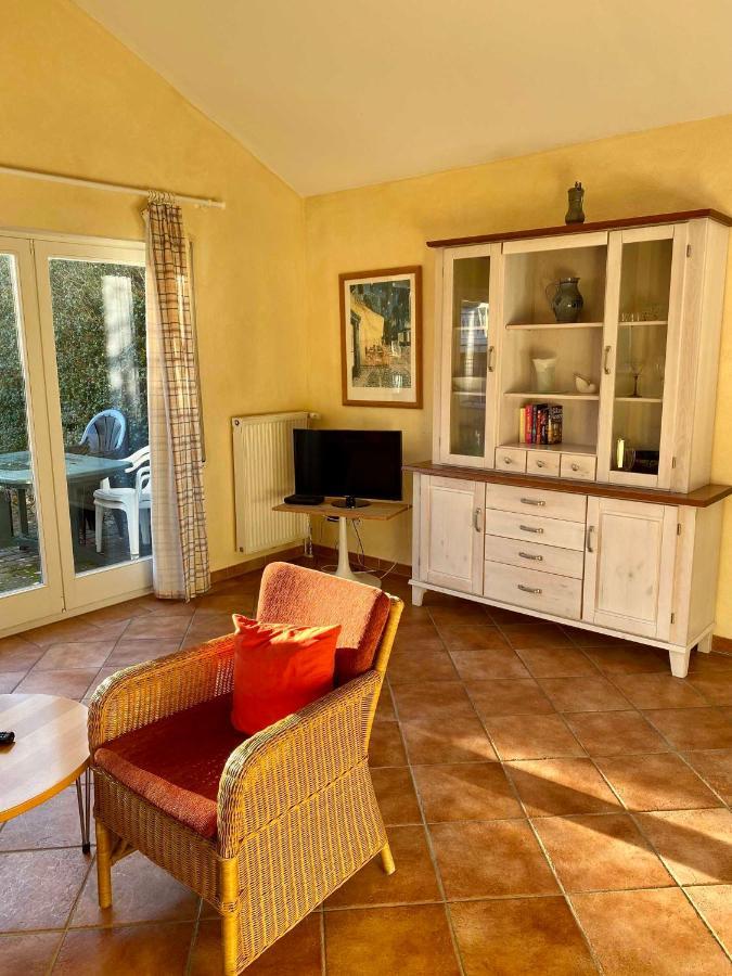 Deb 043 Ferienwohnungen Im Ostseebad Goehren Landhaus Екстериор снимка