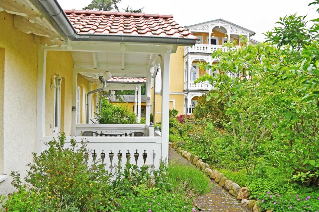 Deb 043 Ferienwohnungen Im Ostseebad Goehren Landhaus Екстериор снимка