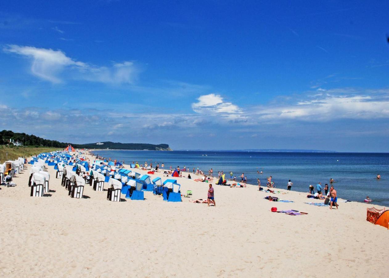 Deb 043 Ferienwohnungen Im Ostseebad Goehren Landhaus Екстериор снимка