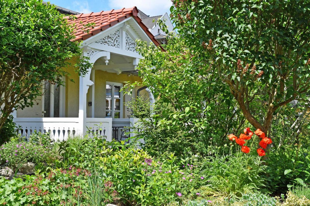 Deb 043 Ferienwohnungen Im Ostseebad Goehren Landhaus Екстериор снимка