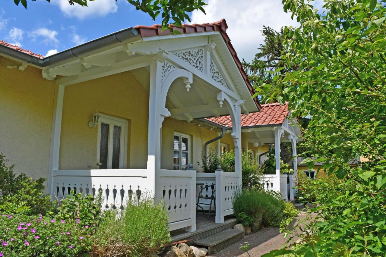 Deb 043 Ferienwohnungen Im Ostseebad Goehren Landhaus Екстериор снимка